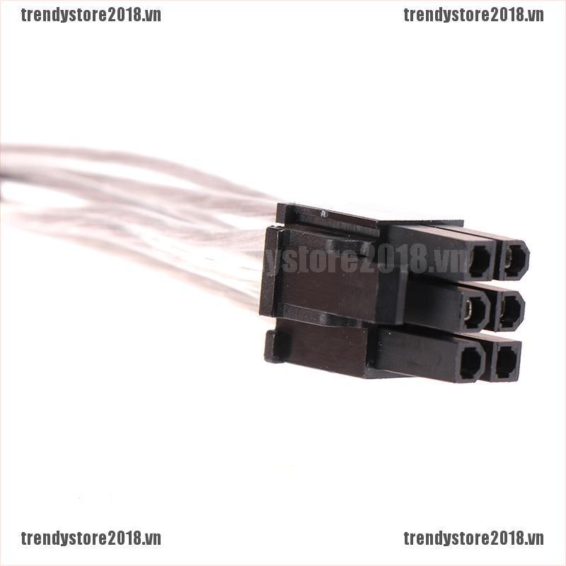 Dây Cáp Thẻ Đồ Họa Cpu Gpu Gpu 8pin Sang 2x8pin (6 + 2) | BigBuy360 - bigbuy360.vn