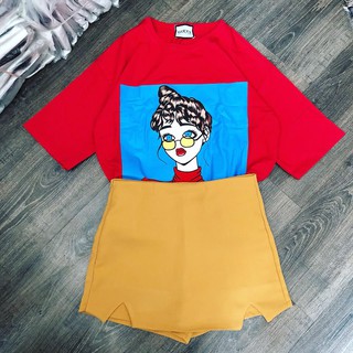 CHÂN VÁY QUẦN SIÊU DỄ THƯƠNG