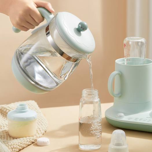 Bình nấu nước đa năng và giữ ấm Bear TNQ-A12L1 - Hàng chính hãng