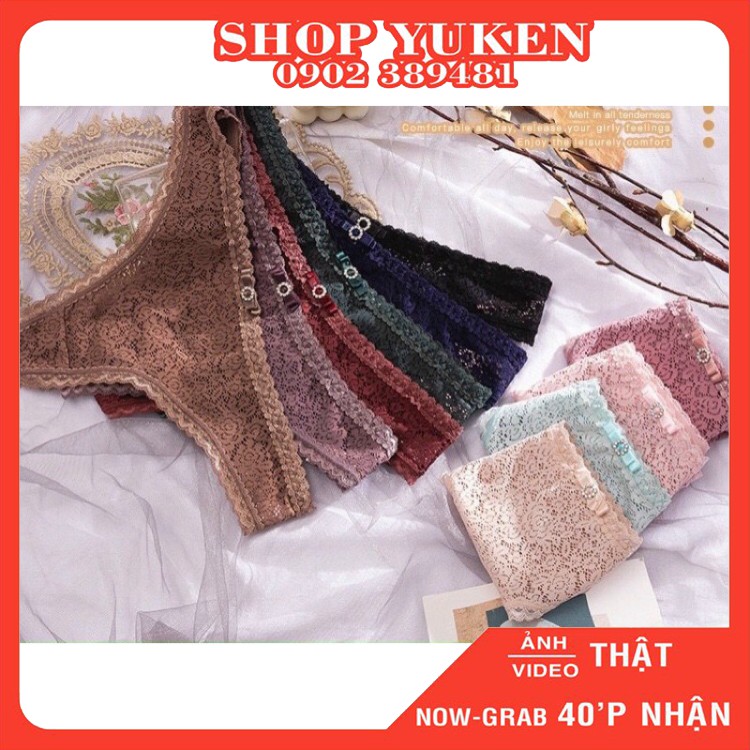 -♥️Shop Uy Tín ♥️Quần lót sexy, Quần lót lọt khe cao cấp Q8031