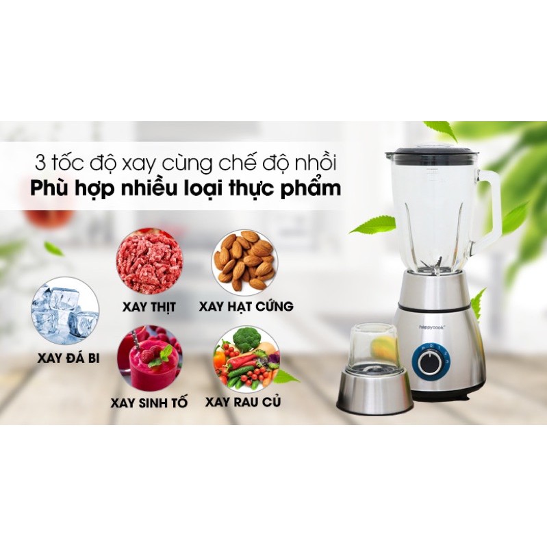 MÁY SAY SINH TỐ HAPPYCOOK (HCB-150S)