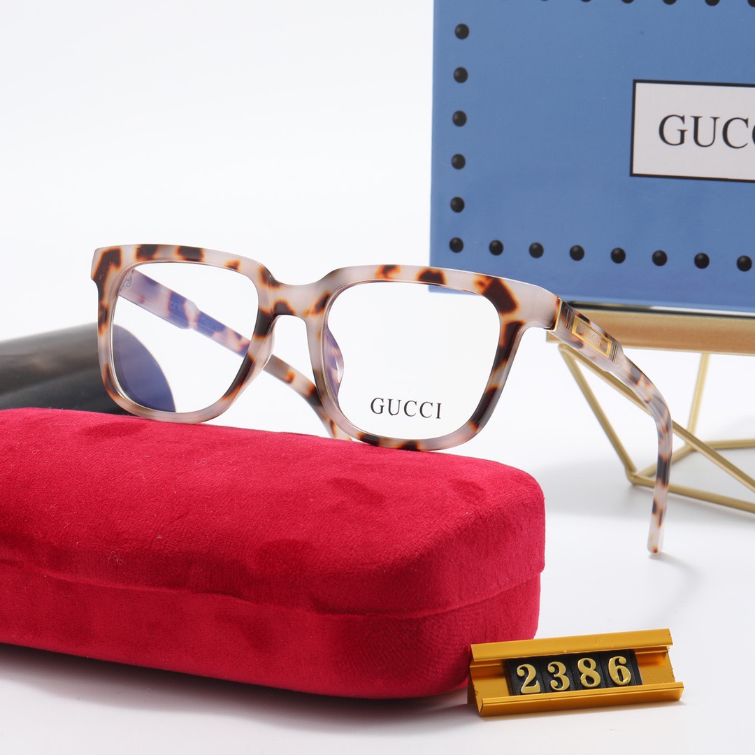 Gucci Kính râm 2021 kính chống tia UV phân cực mới của nam và nữ ...