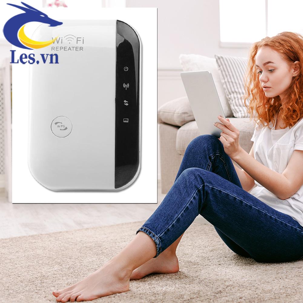 Thiết Bị Phát WiFi Không Dây WL-WN522 300Mbps Mini 2.4GHz WPS