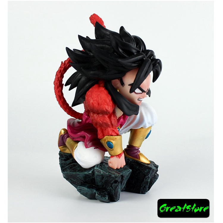 ( SẴN ) MÔ HÌNH BROLY SUPER SAIYAN 4 FIGURE