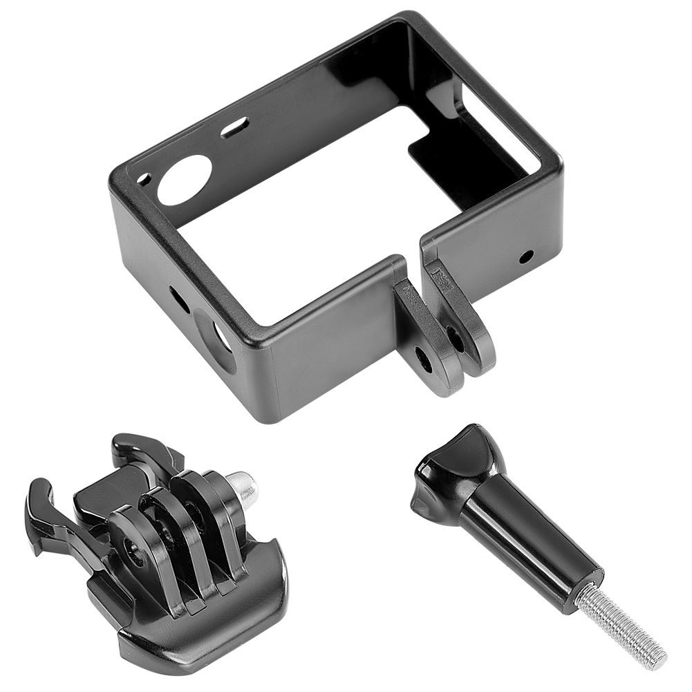 Camera Case For Gopro Hero 4 / 3 Black