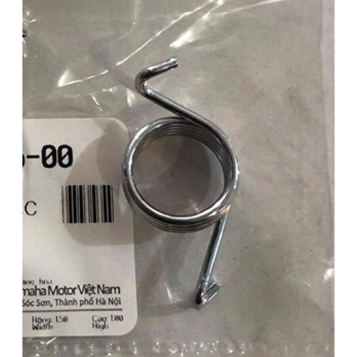 Lò xo côn exciter 150 / 135 , lò có hồi côn ex