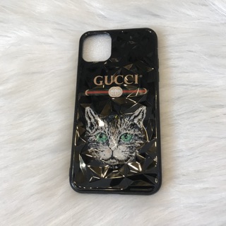 Ốp lưng iphone 11promax 3D/ vân đá