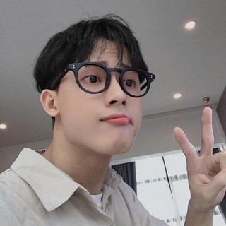 Kính hai chấm tròn - NGỌC STORE