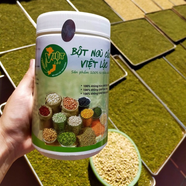 Bột ngũ cốc