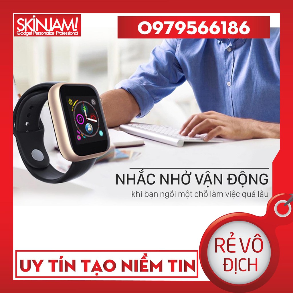 APPLE WATCH 1:1 ĐỒNG HỒ THÔNG MINH FitPro