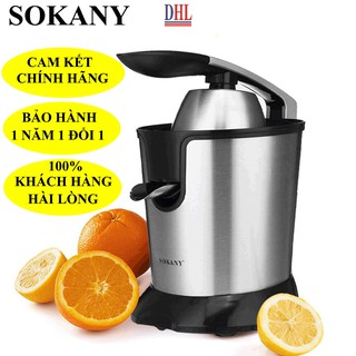 Máy vắt cam SOKANY JE-651E