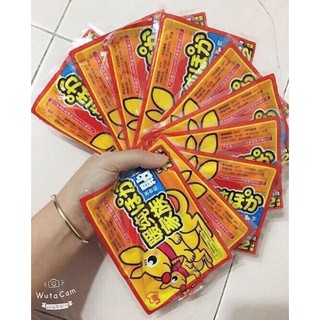 Set 20 miếng dán giữ nhiệt xuất Nhật