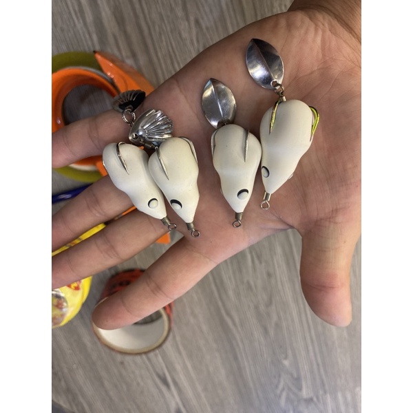 nhái hơi ngọc trinh f1-F2