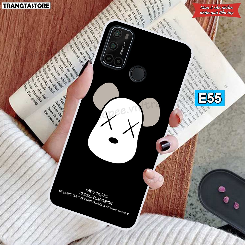 Ốp lưng dẻo trong Vsmart Joy 4 - Live 4 - Star 5 in hình chất lượng - trend