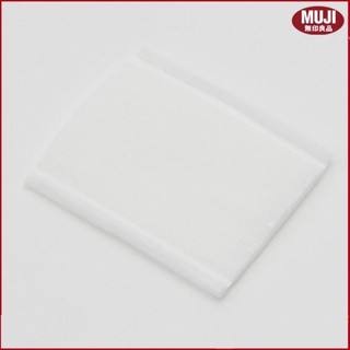 ( MUJI NHẬT BẢN ) BÔNG TẨY TRANG 189PCS 60x50MM