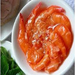 Tôm chua Bà Duệ 400gr