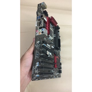 Mainboard msi b75 g43 gaming