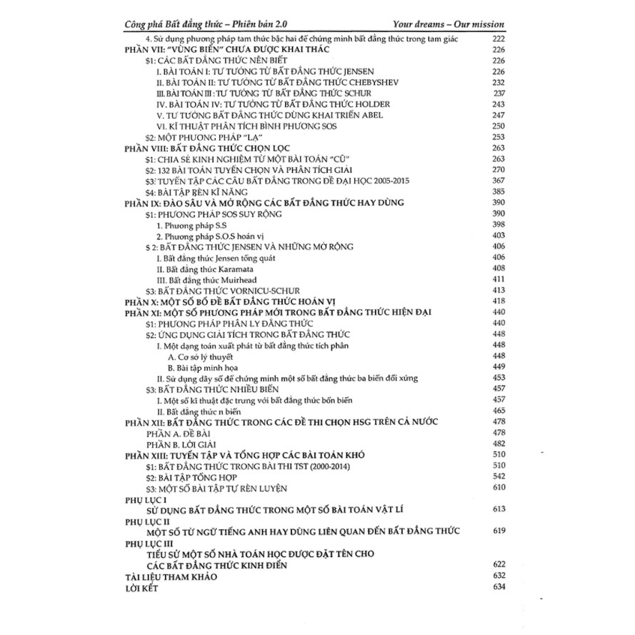 Sách - Công Phá Bất Đẳng Thức