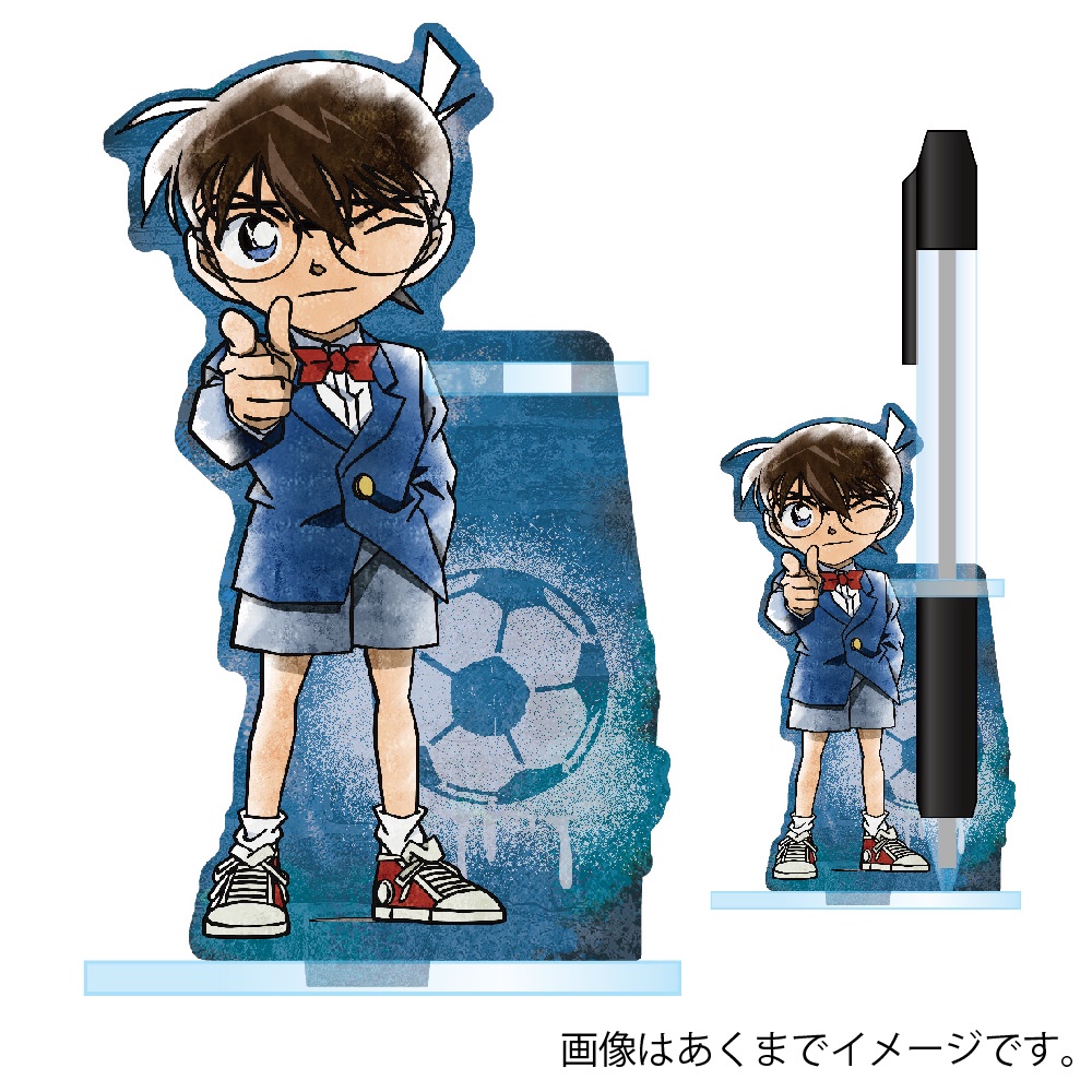 Standee Conan Standee mô hình Conan Standee đựng bút