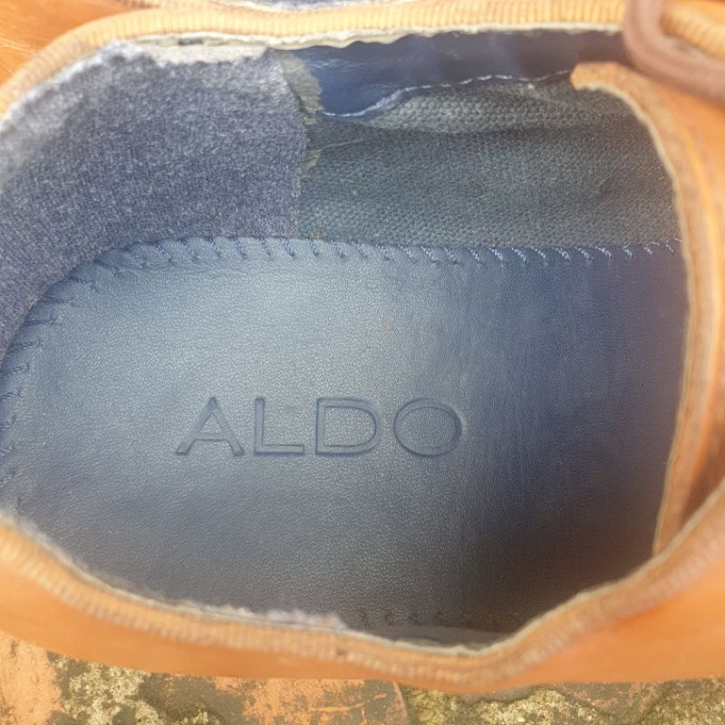 Giầy Oxford nam thương hiệu ALDO cao cấp