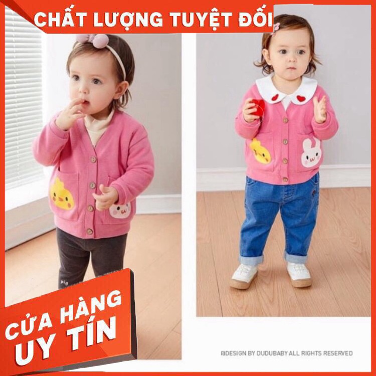 [Siêu sale] Áo len cho bé 9-24kg