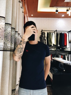 Phông trơn Holister