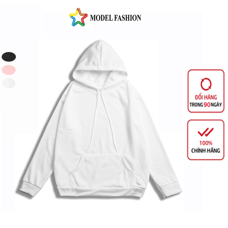 Áo hoodie nam nữ Model Fashion form rộng phong cách Hàn Quốc thời trang AHOD003