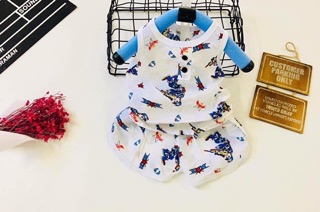 Bộ lanh lụa siêu rẻ siêu mát cho bé trai