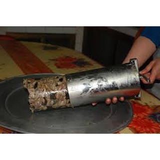 Khuôn làm giò Inox 1kg