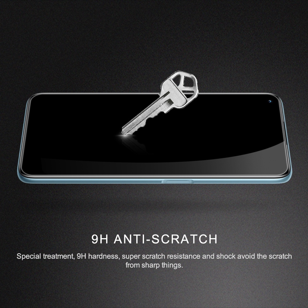 Miếng dán cường lực Nillkin bảo vệ mặt trước cho Realme C35/ 9i