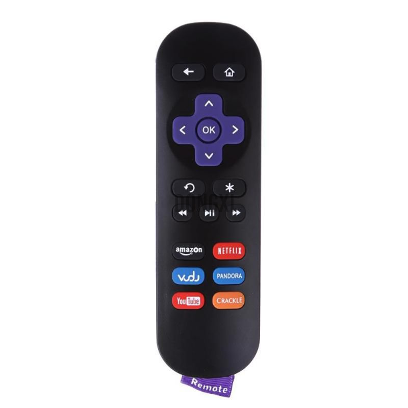 Điều Khiển Từ Xa Cho Roku 1 2 3 4 Lt Hd Xd Xs Ruko