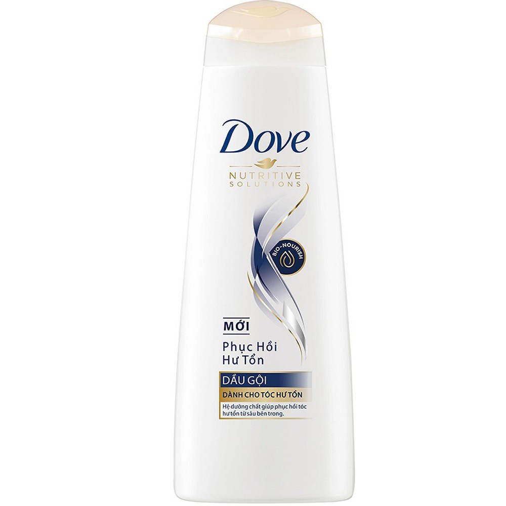 Dầu xả phục hồi hư tổn Dove 170g giá siêu tốt