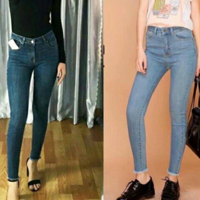 Quần jeans Kancan