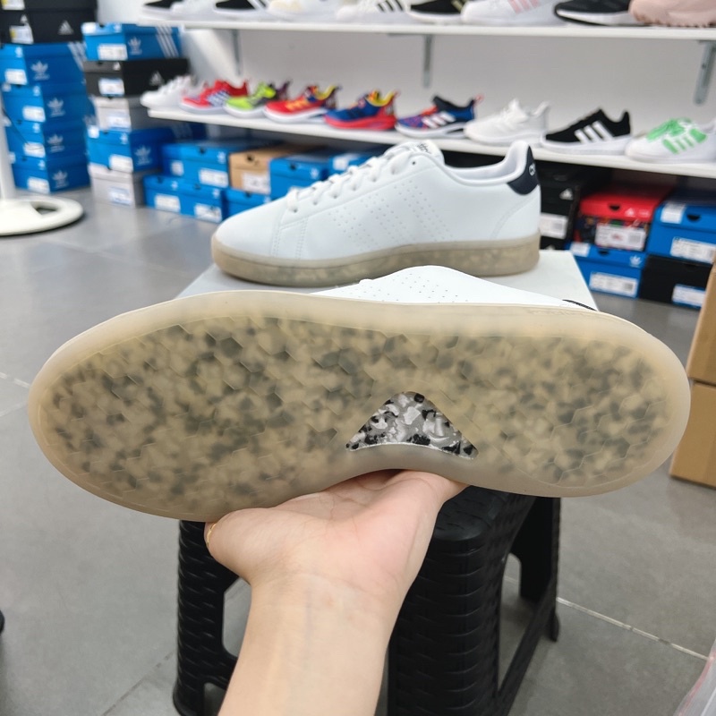 GIÀY ADIDAS ADVANTAGE TÁI CHẾ 2022 - FY6033
