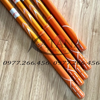 Vợt Cá Carbon MC - cán nhẹ, tải lớn