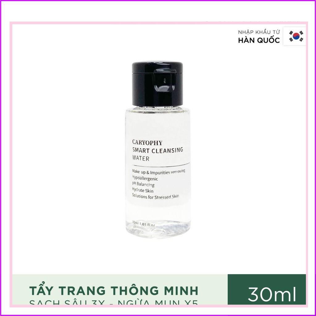 Nước tẩy trang thông minh Caryophy 30ml