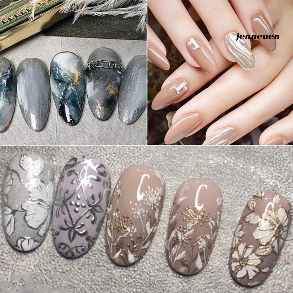 [Hàng mới về] Sơn Gel UV Lâu Trôi Chuyên Dụng Làm Móng Nghệ Thuật