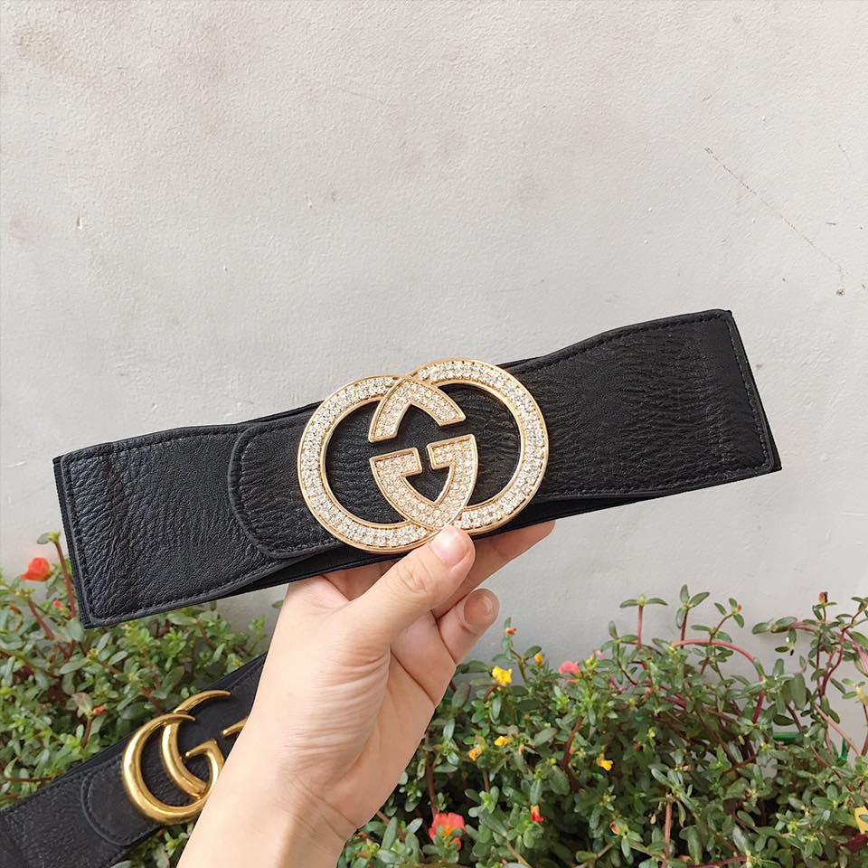 Đai váy G 6cm bản to K24