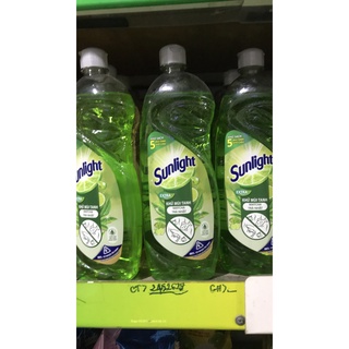 Sunlight chén chai 750ml