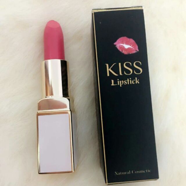 Son kiss không chì