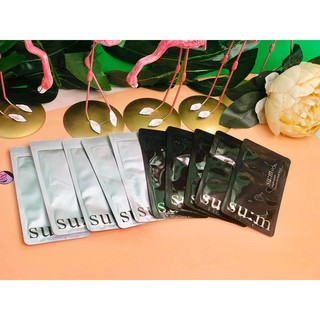 Mặt Nạ Sủi Bọt Thải Độc Da SUM – Bright Award Bubble-De Mask