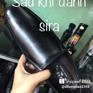 Sira đánh giày dép nam nữ