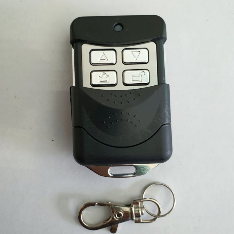 Remote cửa cuốn - Điều khiển cửa cuốn mã gạt 433 MHZ cao cấp