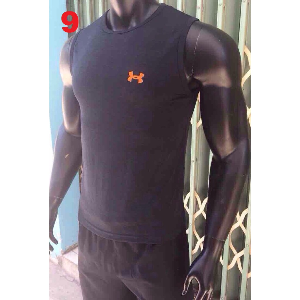 ÁO THUN NAM 3 LỖ THỂ THAO UNDER | BigBuy360 - bigbuy360.vn
