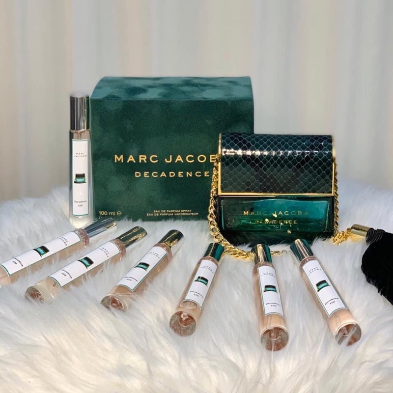 [ Mẫu thử ] Nước Hoa Nữ Marc Jacobs Decadence_Cô Gái Điệu Đà Nhà Marc Jacobs