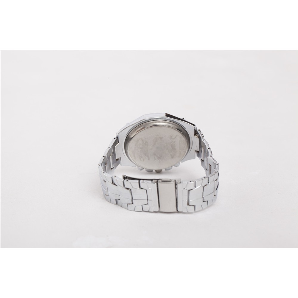 Đồng hồ Quartz bằng thép không gỉ YG740