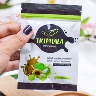 Thảo mộc triphala thái lan 30 viên
