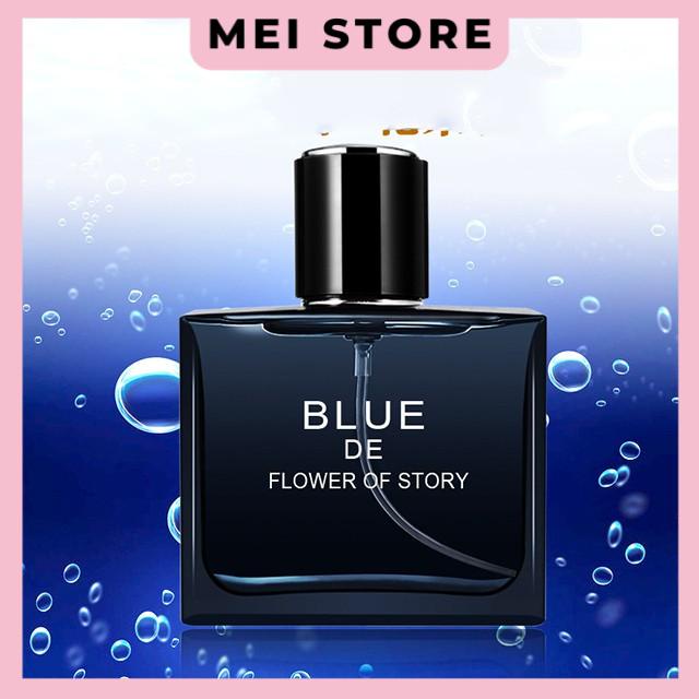 Nước Hoa Nam Blue De Flower Of Story Đẳng Cấp Phái Mạnh - Hàng Nội Địa
