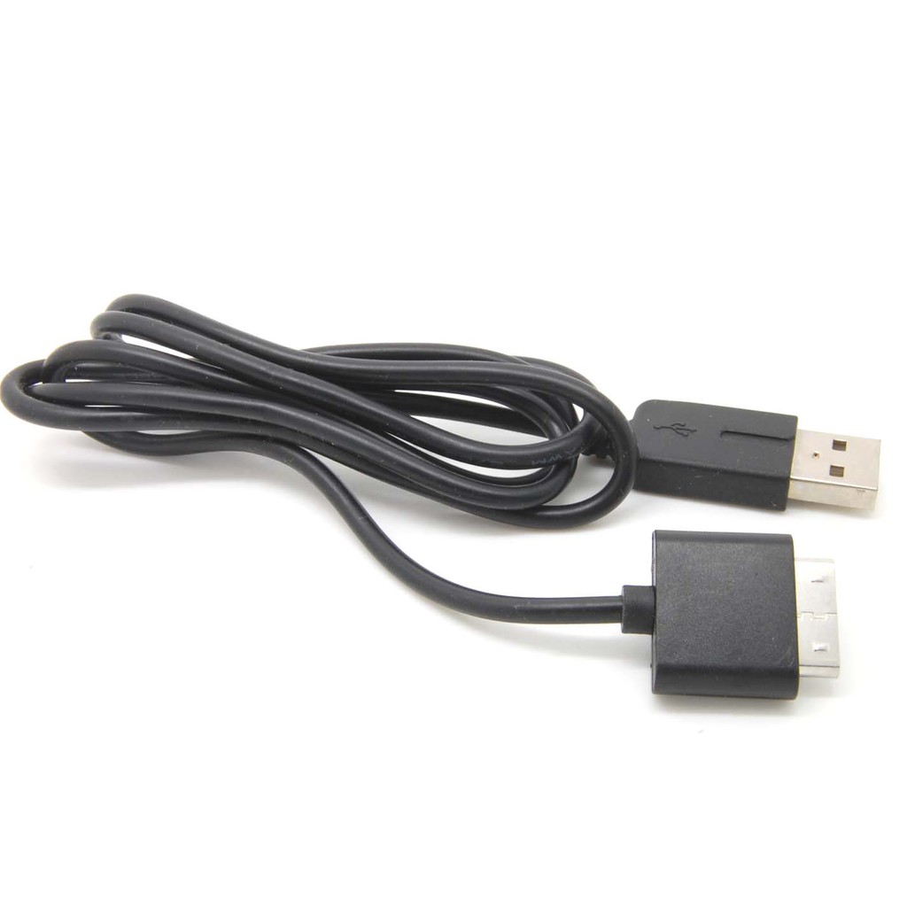 Cáp Sạc Đồng Bộ Dữ Liệu Usb 2.0 Màu Đen Cho Sony PSP GO PSGO