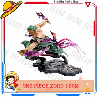 Mô hình one piece Rozonoa Zoro
